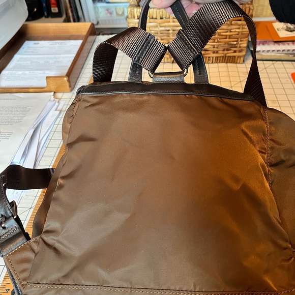 Authentic Prada Backpack - Picture 11 of 16